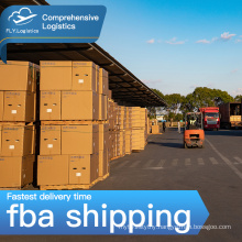 cheapest rates logistics air freight shipping agent from China to USA Canada Mexico amazon FBA express sea freight forwarder